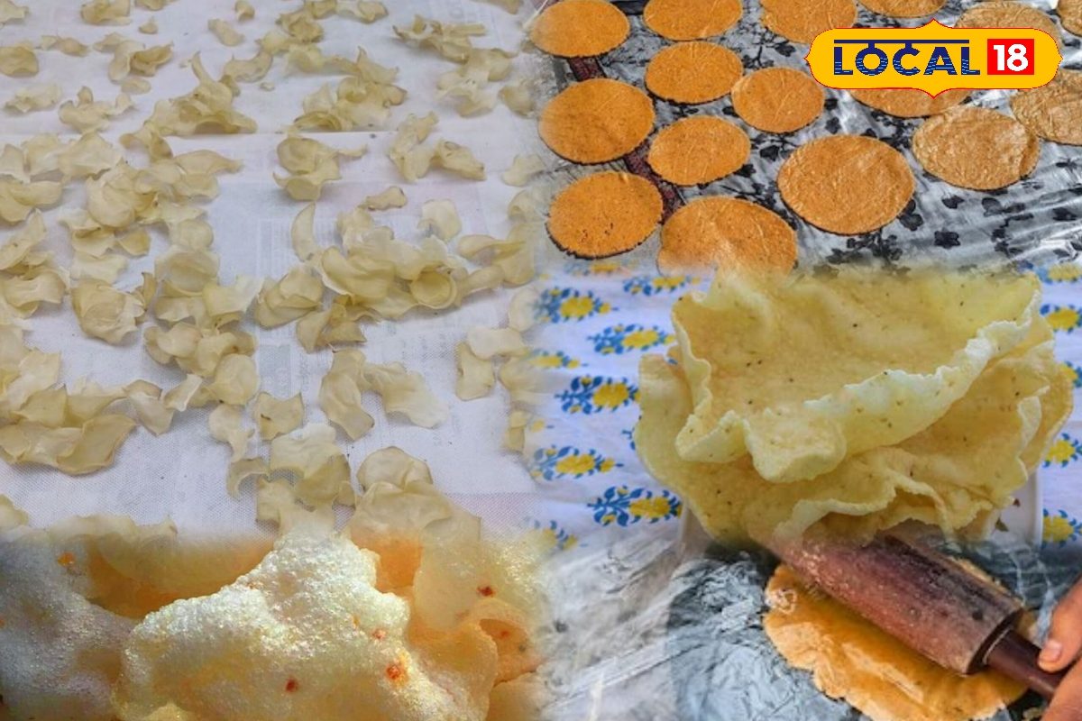 होली पर पापड़-चिप्स सुखाने की सता रही चिंता? अपनाएं ये आसान घरेलू ट्रिक्स, परेशानी हो जाएगी खत्म