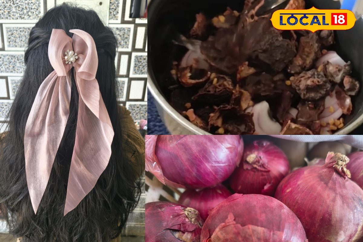 महंगे अनियन शैंप को जाइए भूल, इस आसान तरीके से घर पर ही बनाएं प्याज का नैचुरल शैंपू