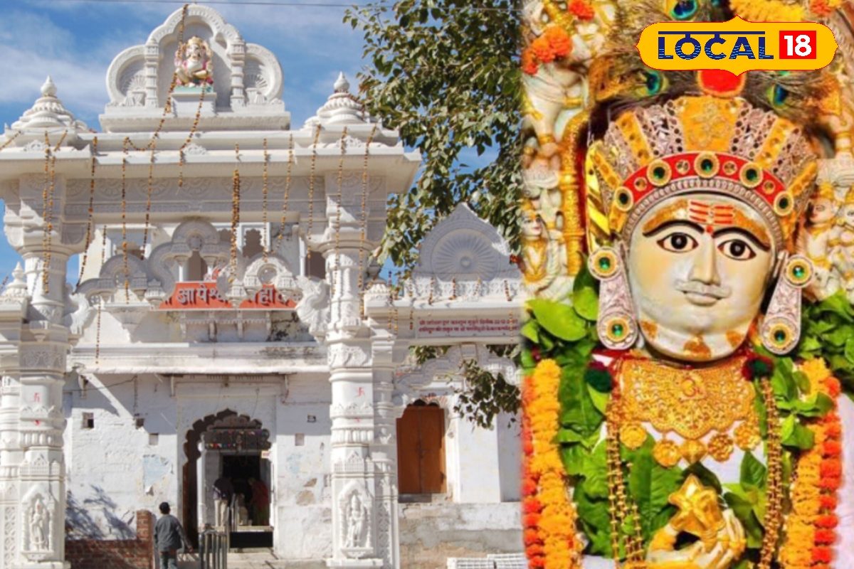 आपेश्वर महादेव मंदिर जालोर: जमीन से प्रकट हुई 5 फीट ऊंची शिव प्रतिमा, दर्शन मात्र से दूर होते हैं सारे कष्ट