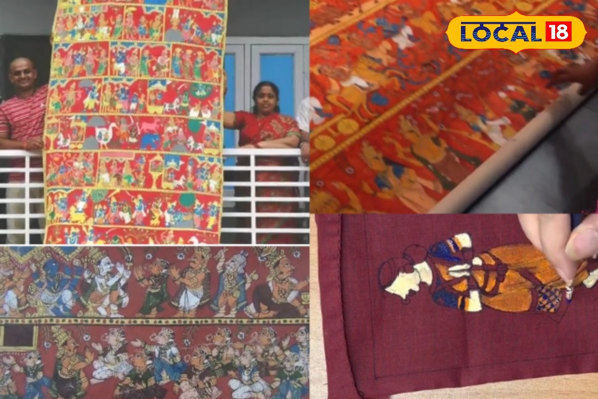 60 फीट लंबा कपड़ा और रामायण की गाथा! देखिए तेलंगाना का वो 'आदिम सिनेमा' जो डिजिटल युग में खो रहा है अपनी पहचान