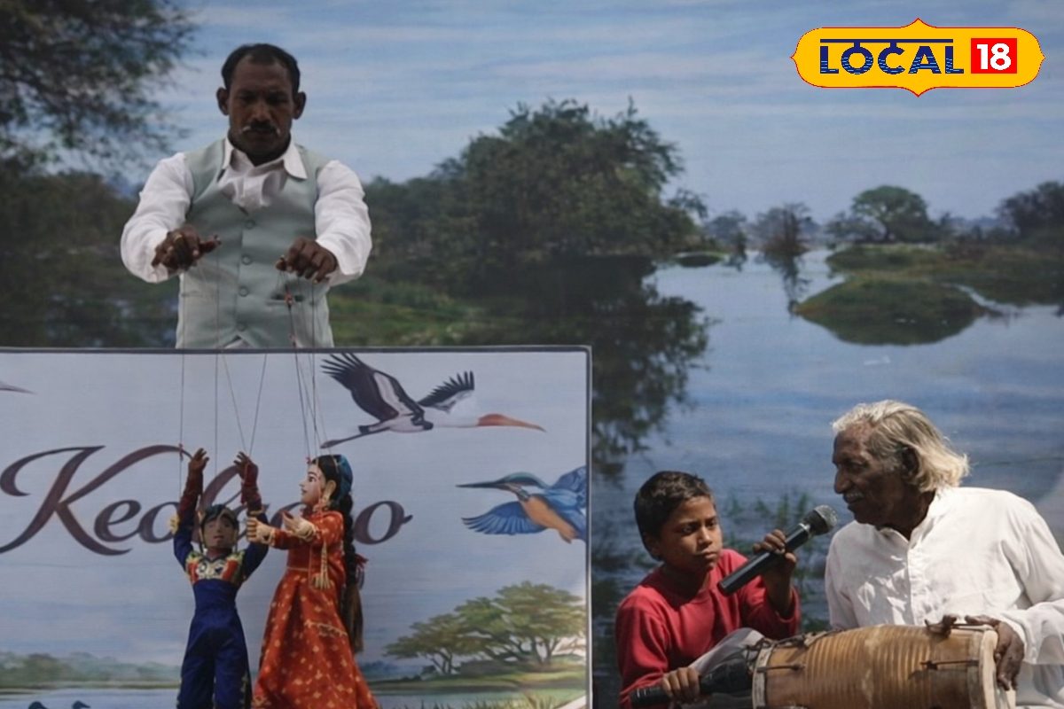 गणपत ने बचाई सैकड़ों साल पुरानी कठपुतली कला! सरकारी संरक्षण से बदली किस्मत, गांव से मंच तक पहुंची पहचान