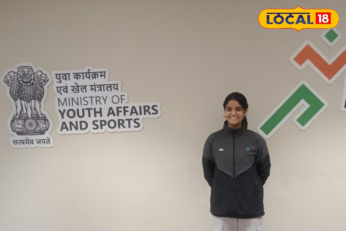 जालौर की बेटी ने बढ़ाया राजस्थान का मान! राष्ट्रीय वुशु प्रशिक्षण में हिमानी का चयन, सरकार उठाएगी पूरा खर्च