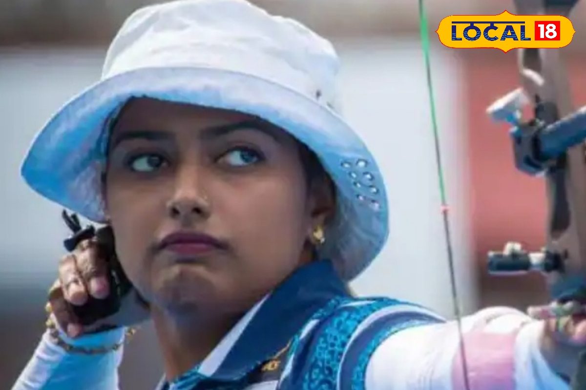 Ranchi Famous Personality: बांस का धनुष बनाकर सीखी थी तीरंदाजी, गोल्ड मेडल जीतकर दीपिका ने किया था नाम रोशन