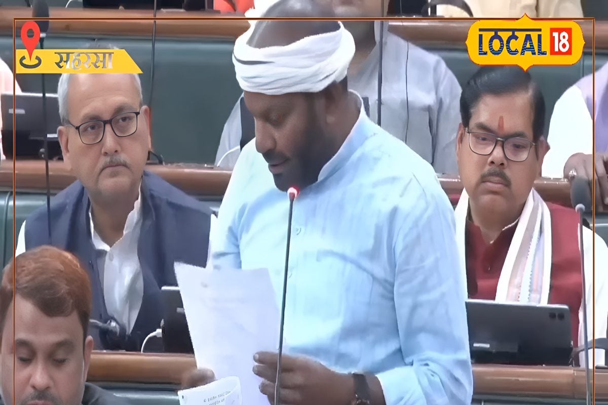 बिहार की विधानसभा में गरज रहे MLA IP Gupta! सबसे ज्यादा प्रश्न पूछे जाने वाल सूची में नाम, 'गेटवे ऑफ सहरसा' का लक्ष्य