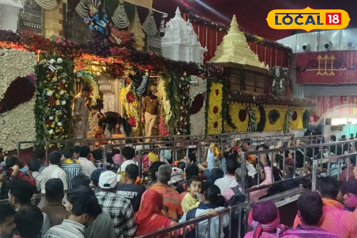 KhatuShyamji Mela: खाटू श्याम मेले में आस्था का सैलाब! 4 दिन में 7 लाख भक्तों ने किए दर्शन, दिव्यांगों के लिए पुलिस बनी 'सारथी'