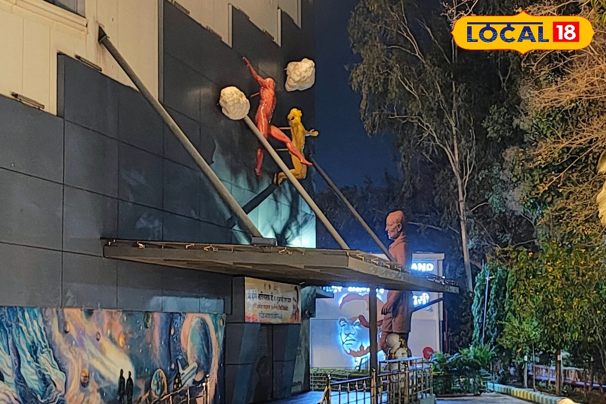 अब और रोमांचक होगी ग्रह-नक्षत्रों की दुनिया, झांसी का तारामंडल होगा हाईटेक, करीब से होगी सौरमंडल की सैर