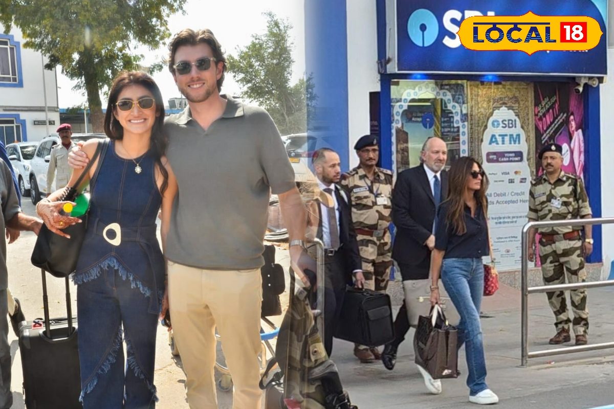 शाही ठाठ, चार्टर विमान और विदेशी मेहमान! जोधपुर में शुरू हुई इस साल की सबसे बड़ी 'ग्रैंड वेडिंग', उम्मेद भवन में सजेगी महफ़िल