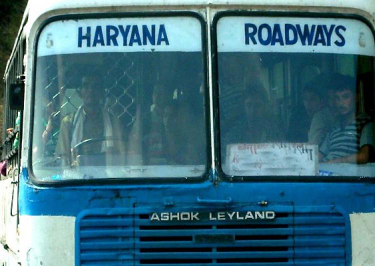 Haryana Roadways Bus: नशे में बस चलाने पर चालक पर कार्रवाई, बस इंपाउंड