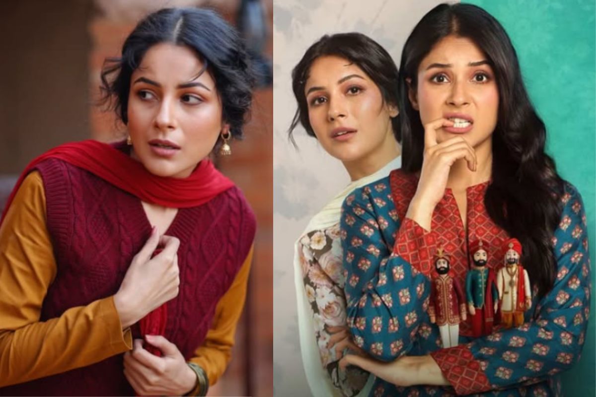 स्ट्रगल, प्यार और परिवार, शहनाज गिल की 'इक्क कुड़ी' अब OTT डेब्यू को तैयार