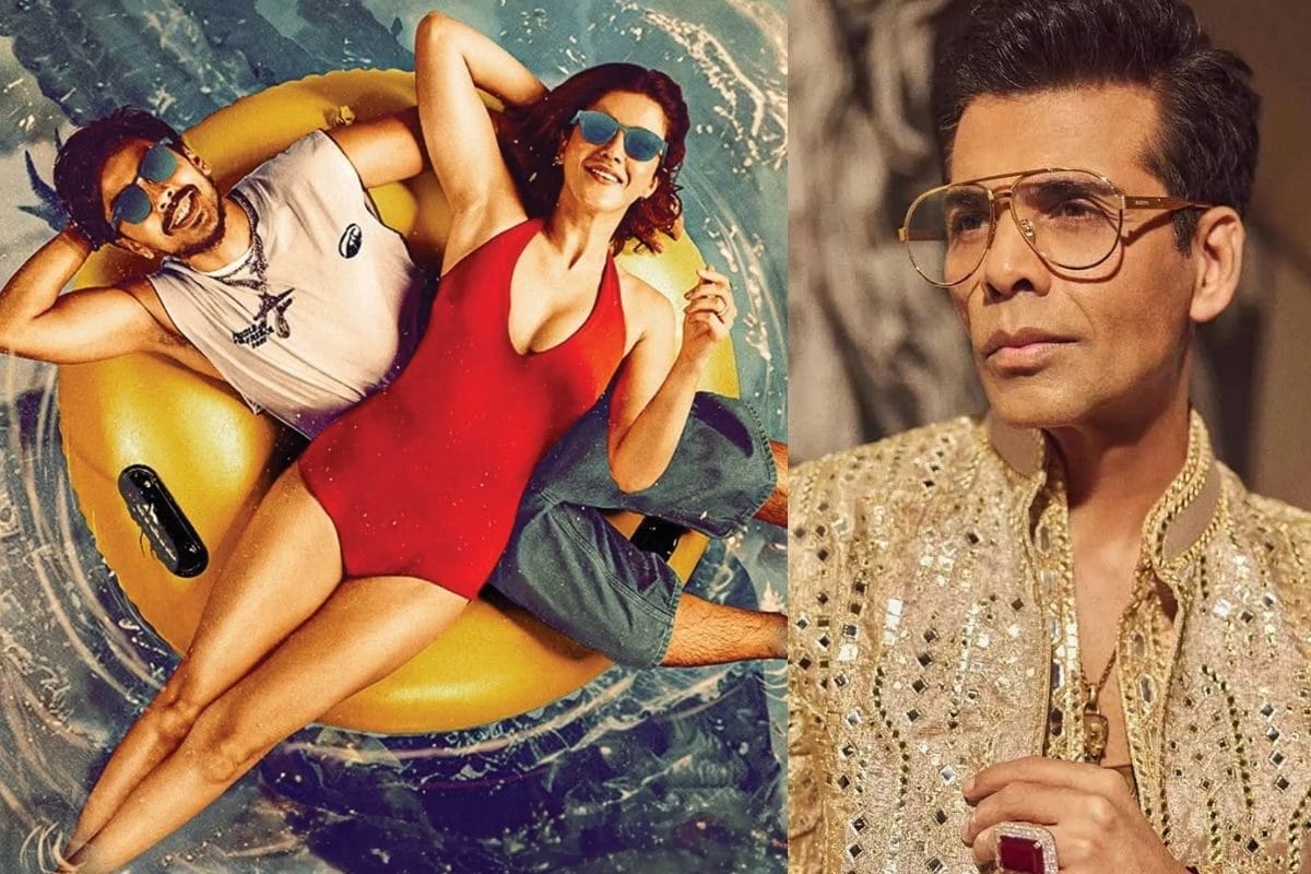 शनाया-आदर्श की फिल्म देख बढ़ गया करण जौहर का BP, लेनी पड़ी एक्स्ट्रा मेडिसिन, 'तू या मैं' देख लग गया सदमा?