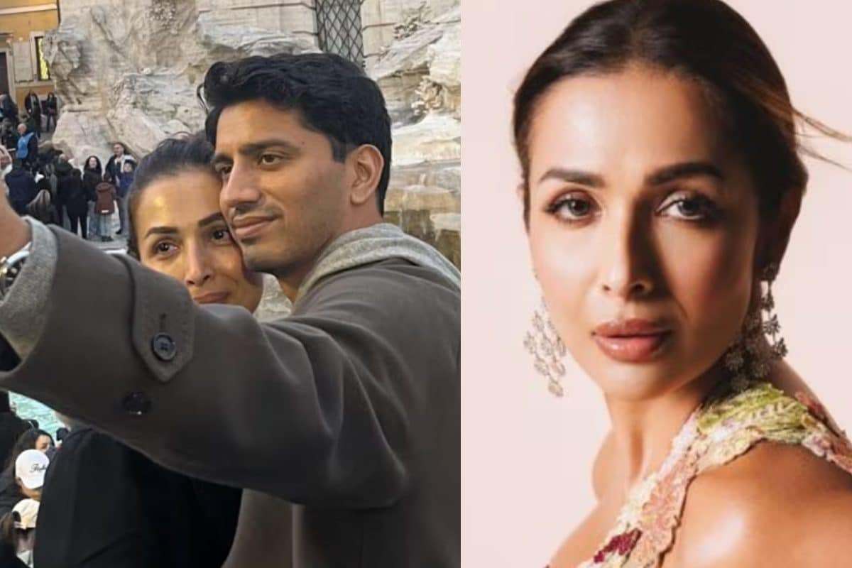 मलाइका अरोड़ा की इटली के ट्रेवी फाउंटेन की फोटो वायरल, कम उम्र के रुमर्ड बॉयफ्रेंड संग हुईं स्पॉट