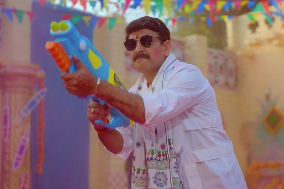 मनोज तिवारी का नया गाना ‘होलरिया’ रिलीज, फैंस बोले– पुराने दिन याद आ गए