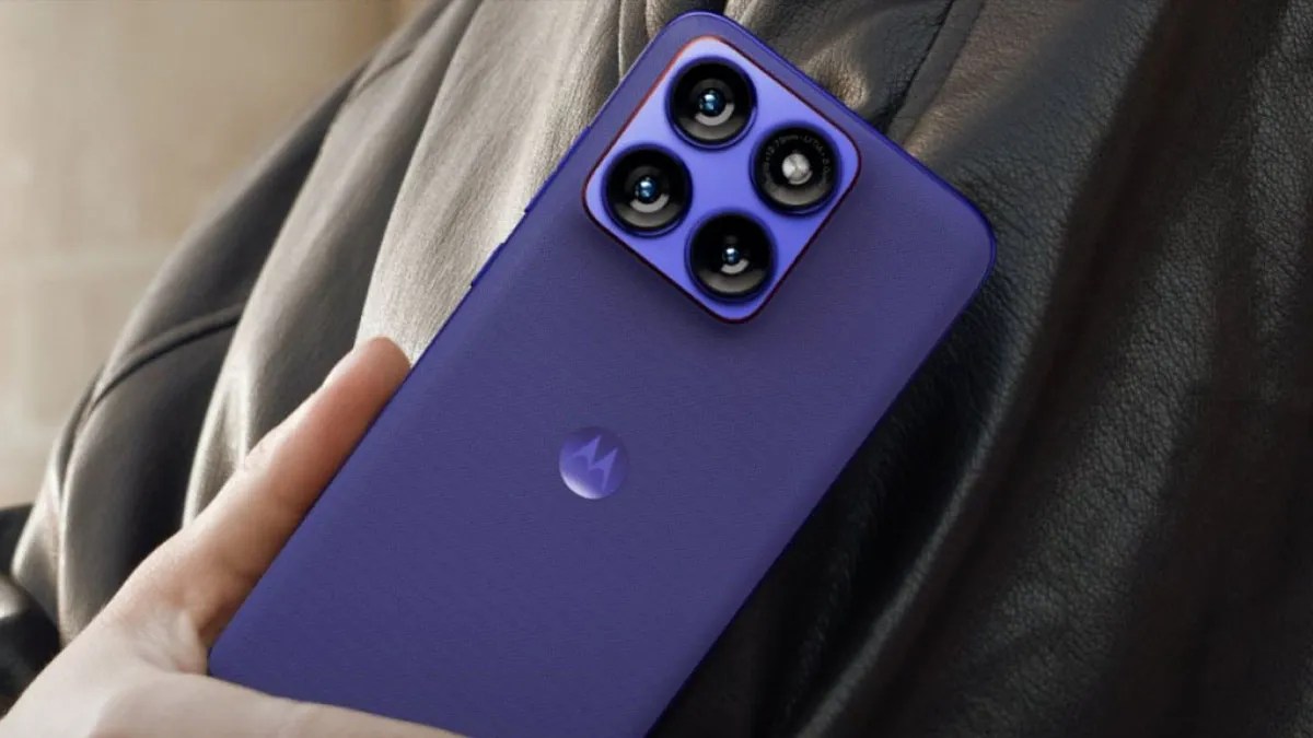 खत्म हुआ इंतजार! Motorola Edge 70 Fusion के फीचर्स हुए रिवील, डिजाइन है बेहद प्रीमियम