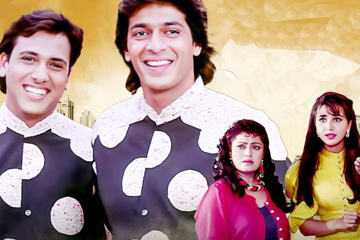 2026 में रिलीज होती फिल्म 'आंखें', तो गोविंदा के चमत्कार से दंग रह जाता बॉक्स ऑफिस! कमाई होती 1000 करोड़ पार?