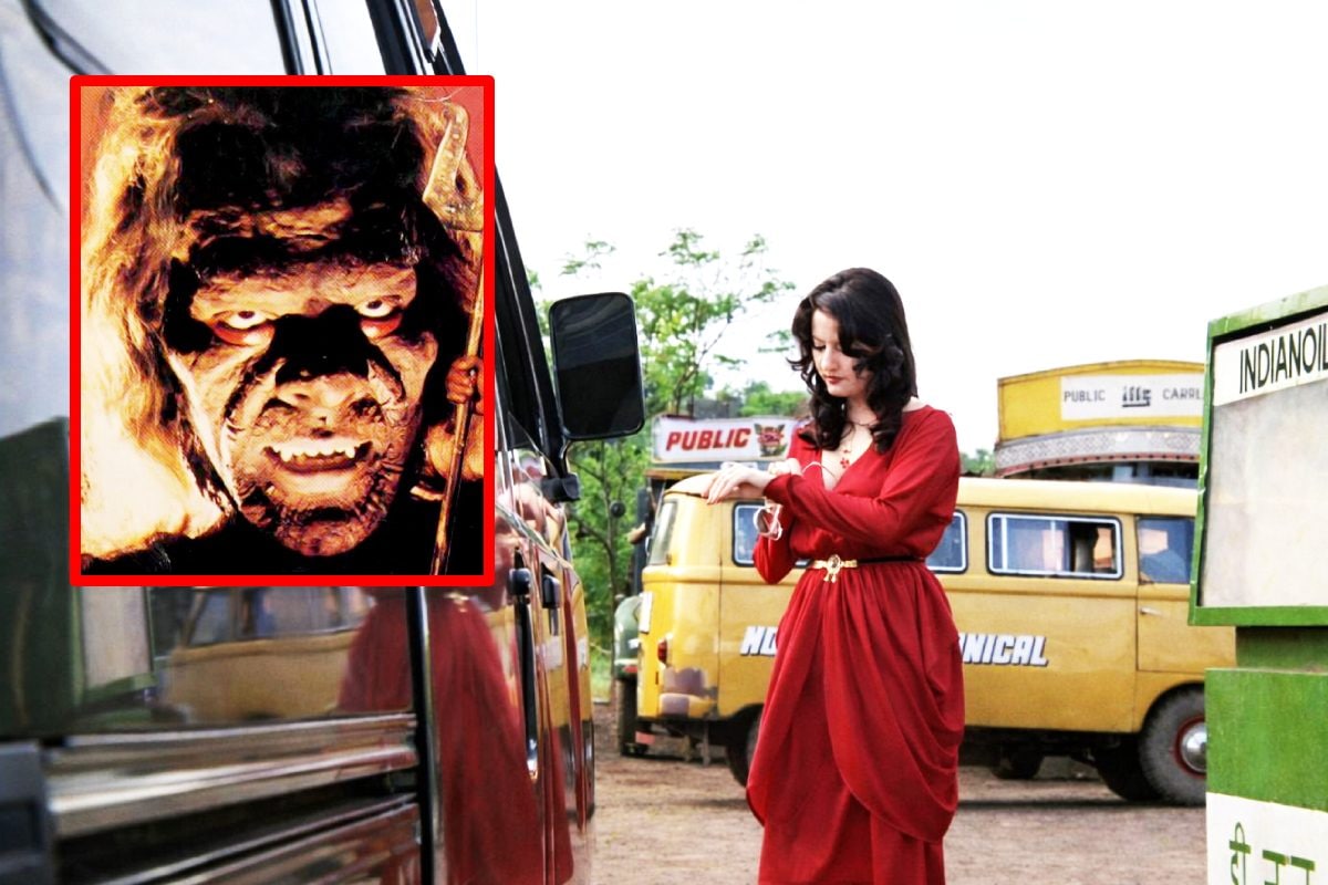 'मेरे अंदर से किसी को निकाला गया' 1988 की वो हॉरर फिल्म, जिसके बाद सच में भूत के साये में आ गई थीं एक्ट्रेस