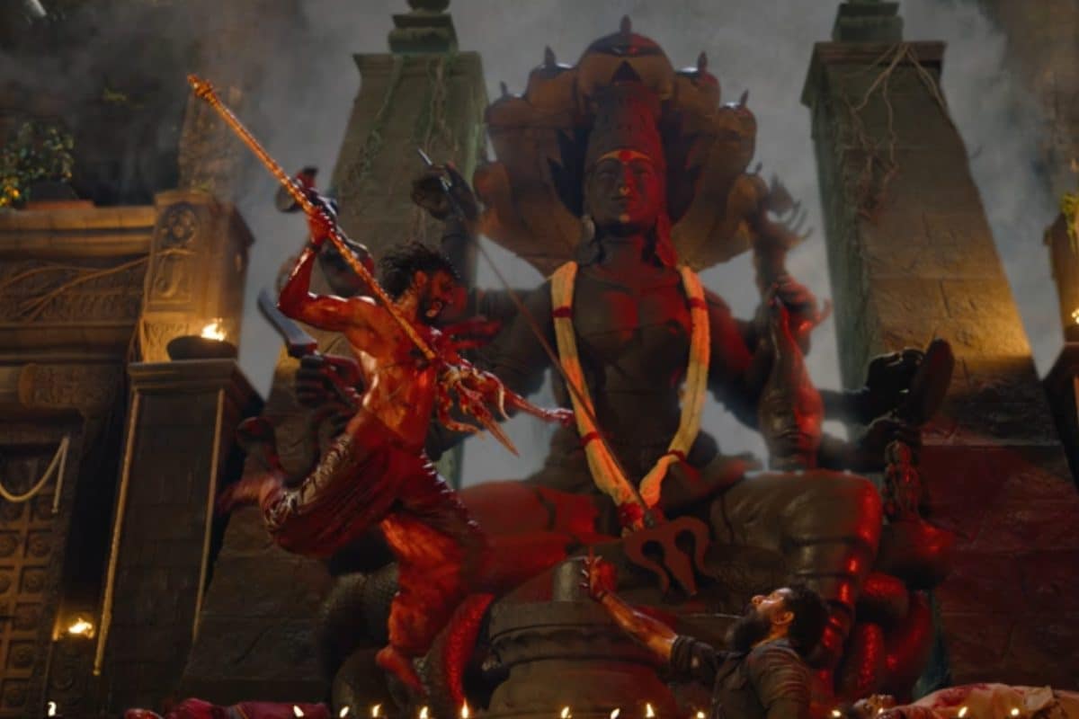 महेश बाबू ने रिलीज किया 'नागबंधम' का टीजर, पद्मनाभस्वामी से जुड़े खजाने की रक्षा करते दिखीं दिव्य शक्तियां