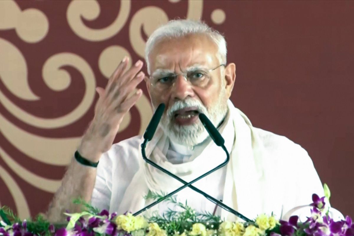 NCERT न्यायपालिका चैप्टर विवाद: पीएम मोदी नाराज, कहा- जवाबदेही तय हो और दोषियों पर कार्रवाई हो