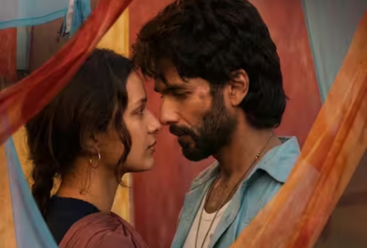 किसिंग सीन्स से खचाखच भरी है O Romeo, काउंट नहीं कर पाए लोग