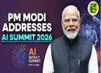India AI Summit 2026: PM मोदी का MANAV AI विज़न, बोले- “इंसान रॉ मटेरियल नहीं”; Deepfake पर सख्त चेतावनी