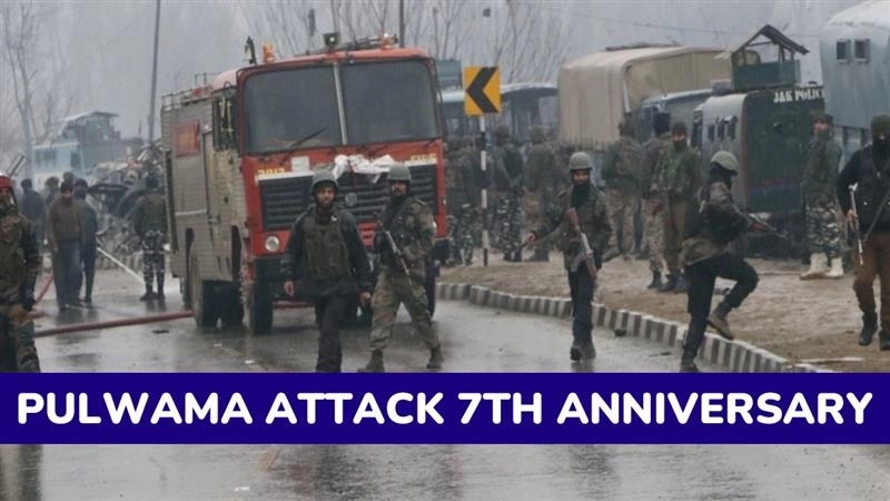 Pulwama Attack 7th Anniversary: पुलवामा हमले की 7वीं बरसी पर जानें शहादत से बालाकोट एयरस्ट्राइक तक, वो घटनाक्रम जिसने बदल दी भारत की सुरक्षा रणनीति