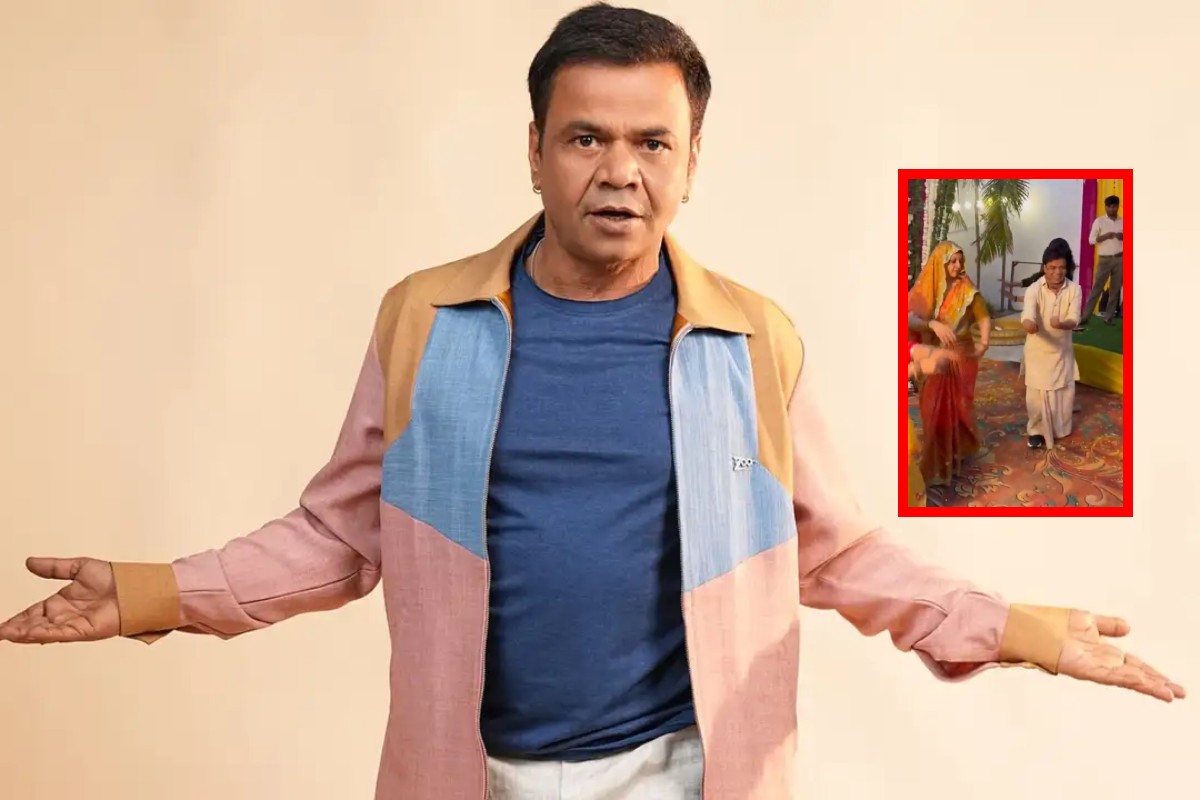 जेल से निकलते ही राजपाल यादव ने जमकर लगाए ठुमके, वीडिया वायरल