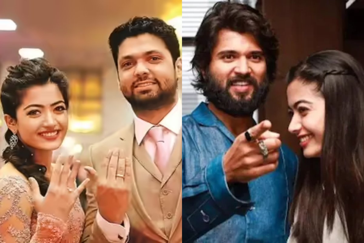 8 साल पहले रश्मिका मंदाना की टूट चुकी है सगाई, विजय संग करने जा रही हैं शादी