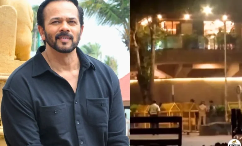 रोहित शेट्टी के घर पर फायरिंग करने वाला शूटर राजस्थान से गिरफ्तार, मुंबई क्राइम ब्रांच ने दबोचा