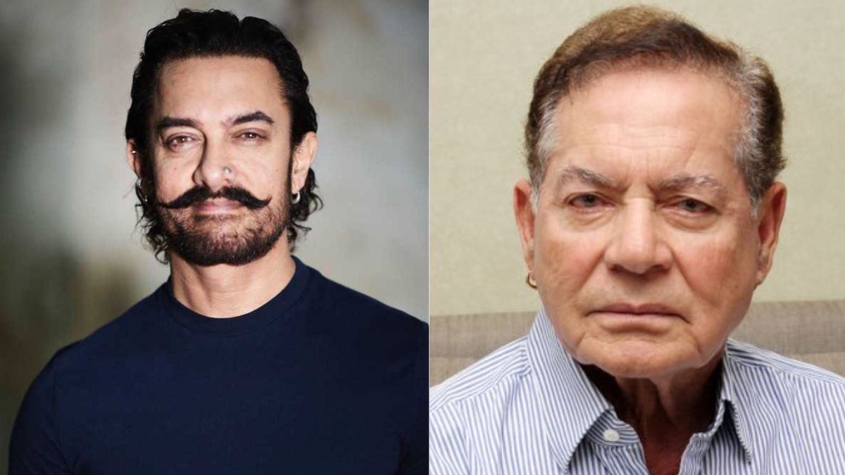 सलीम खान की सेहत को लेकर अच्छी खबर, आमिर खान ने बताया हर दिन हो रहा सुधार