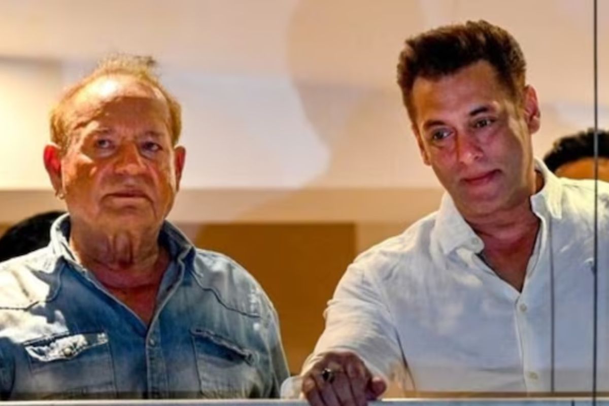 सलीम खान ने कभी बेटे सलमान के लिए स्क्रिप्ट क्यों नहीं लिख ? जानें वजह