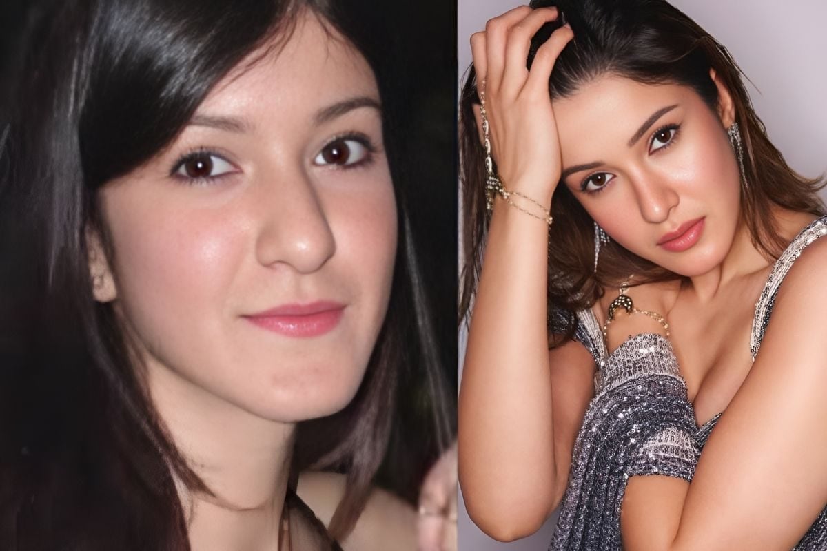 'पैसे से खरीदी खूबसूरती', शनाया कपूर ने जब ट्रांसफॉर्मेशन से किया हैरान, वायरल फोटो के चलते हुईं खूब ट्रोल