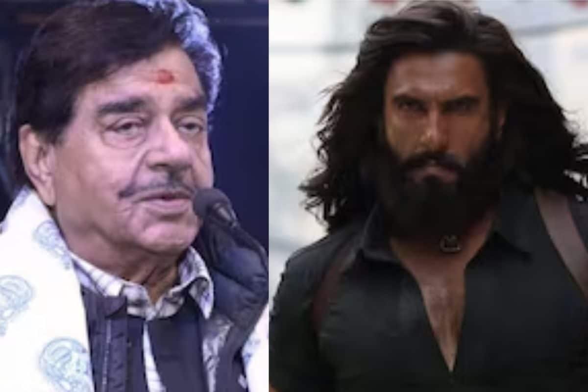 'प्रोपेगेंडा कैसा?' धुरंधर पर उठे सवाल तो तोड़ी शत्रुघ्न सिन्हा ने चुप्पी, बताया मास्टरपीस