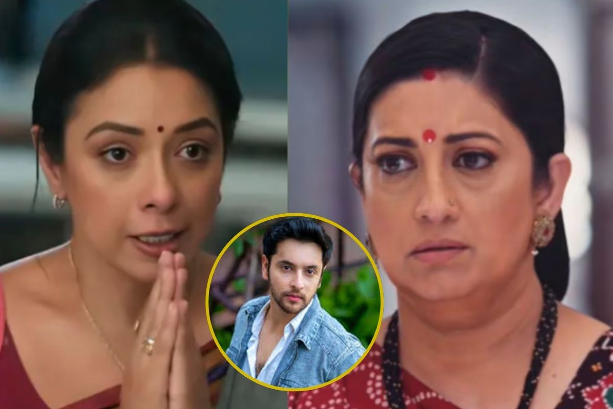 ‘अनुपमा’ और ‘क्योंकि 2’ की टक्कर पर प्रेम ने तोड़ी चुप्पी, बोले-हेल्दी कॉम्पिटिशन