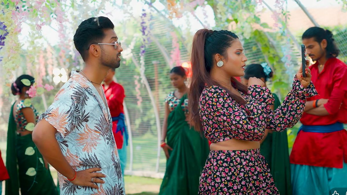 शिवानी सिंह का नया भोजपुरी धमाका “Filter Mein Feet Laagelu” रिलीज, आते ही इंटरनेट पर छाया