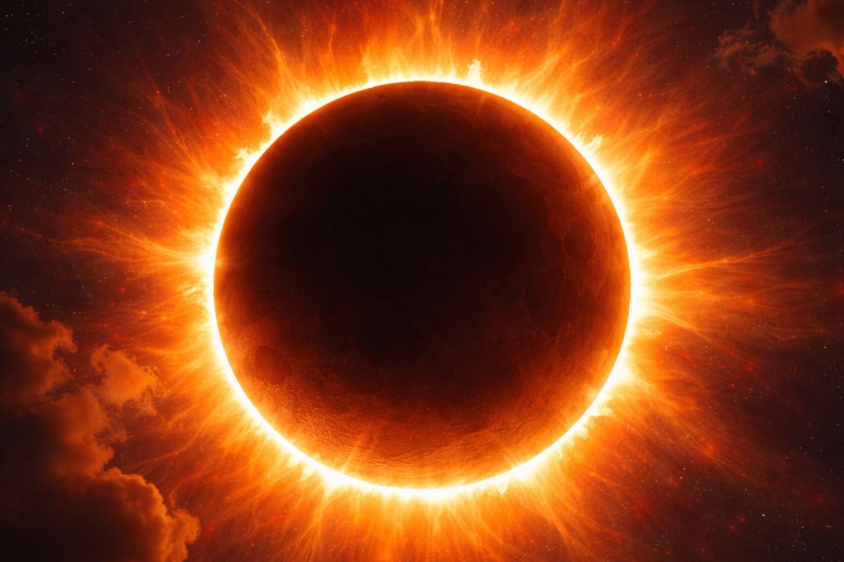 भौमवती अमावस्या पर साल का पहला सूर्य ग्रहण, करें ये उपाय, जानें समय