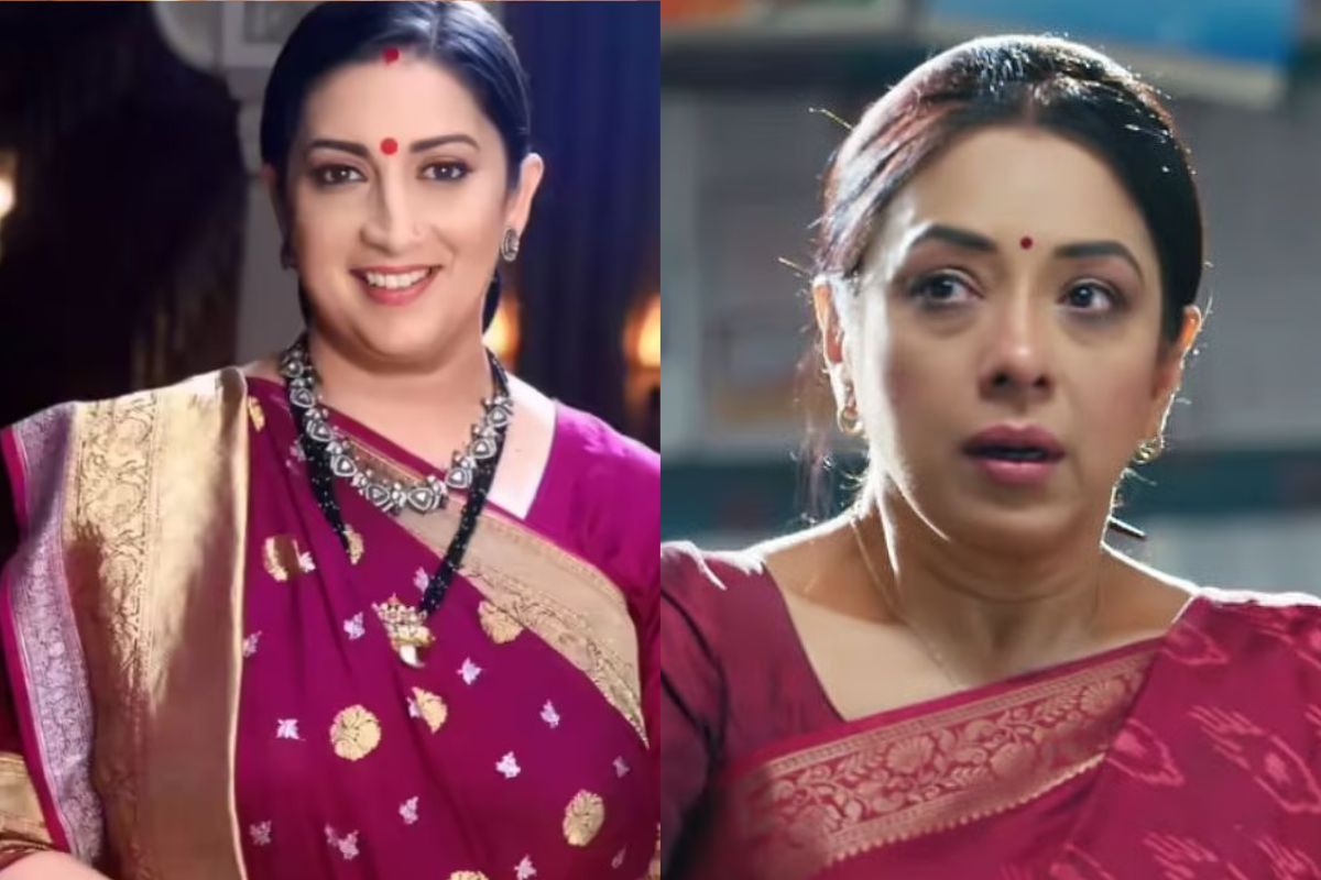 टीआरपी रिपोर्ट: 'अनुपमा' को टक्कर दे रहा 'क्योंकि सास भी कभी बहू थी 2', देखें लिस्ट