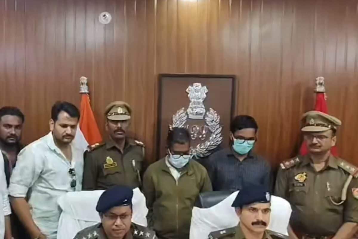 वाराणसी में कोडीनयुक्त कफ सिरप की तस्करी का खुलासा, 25 हजार का इनामी समेत दो गिरफ्तार