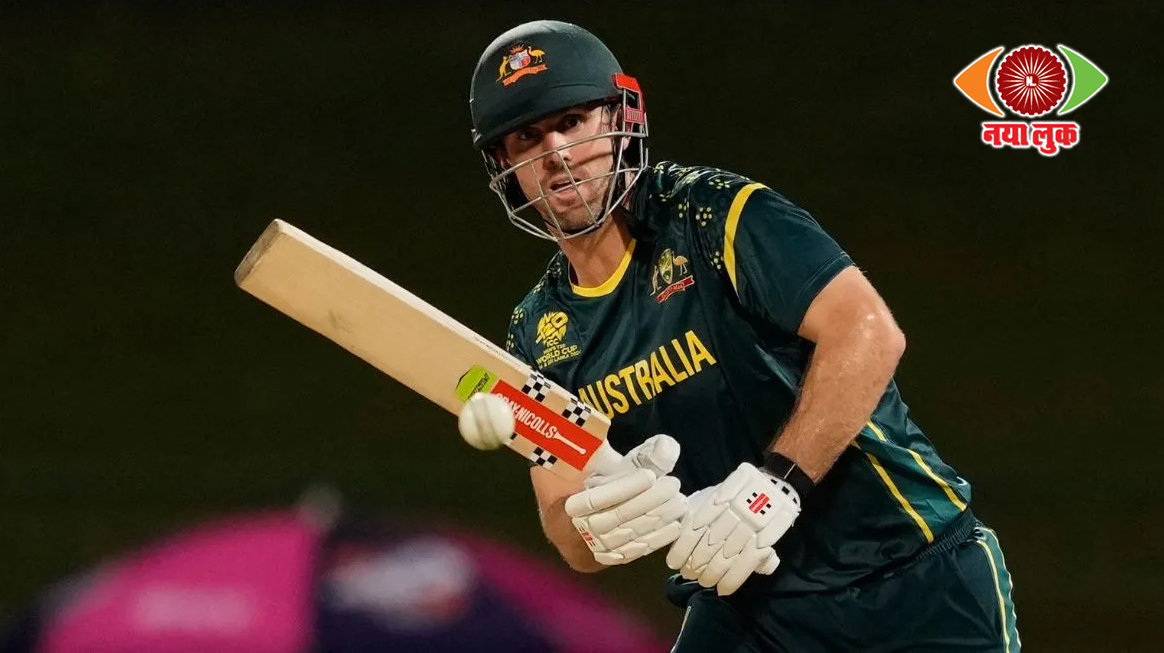 मिचेल मार्श की तूफानी पारी, रोहित-ईशान को छोड़ा पीछे, पावरप्ले रिकॉर्ड में स्टीफन मायबर्ग अब भी टॉप पर