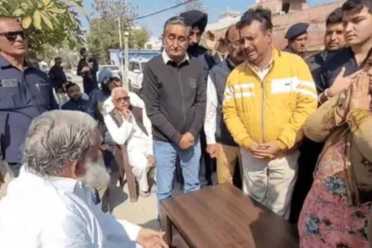 Ambala News : 'जिनका काम इसे रोकना', अंबाला में हेड कांस्टेबल ने नशे में युवती को कार से कुचला, विज के सामने फूट-फूट रोई मां