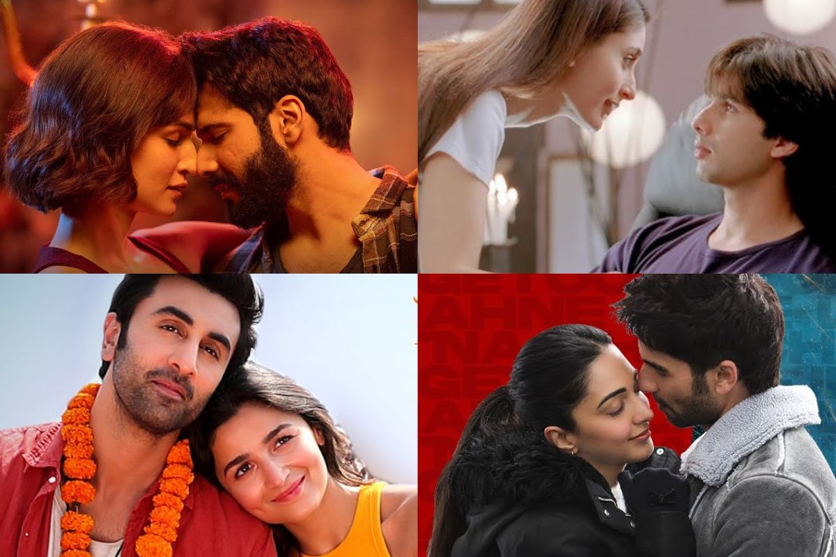 बॉलीवुड के इन रोमांटिक गानों के साथ खास बनाएं वैलेंटाइन डे, देखें लिस्ट