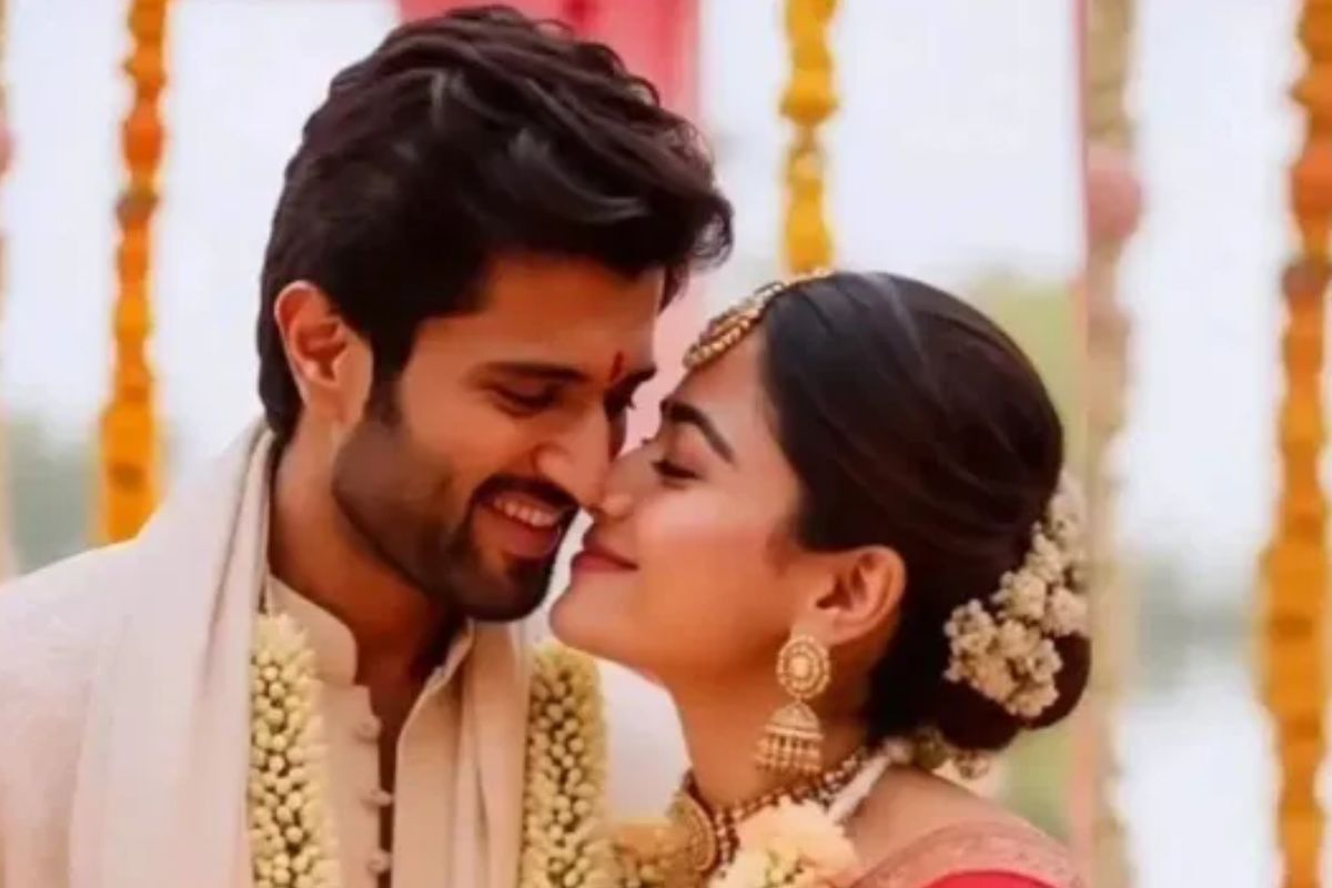 दो परंपराओं में शादी रचाएंगे विजय देवरकोंडा-रश्मिका मंदाना, उदयपुर पहुंचे ये मेहमान