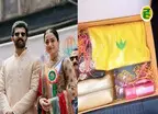 Vijay-Rashmika Wedding: विजय-रश्मिका की शादी का इन्विटेशन बॉक्स वायरल, परफ्यूम से मिठाई तक कई प्रीमियम गिफ्टस हैं मौजूद; VIDEO