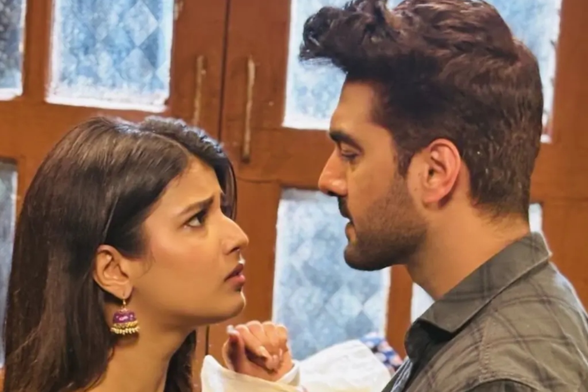 अरमान की धमकी पर अभीरा का पलटवार, पोद्दार हाउस में मचा बवाल