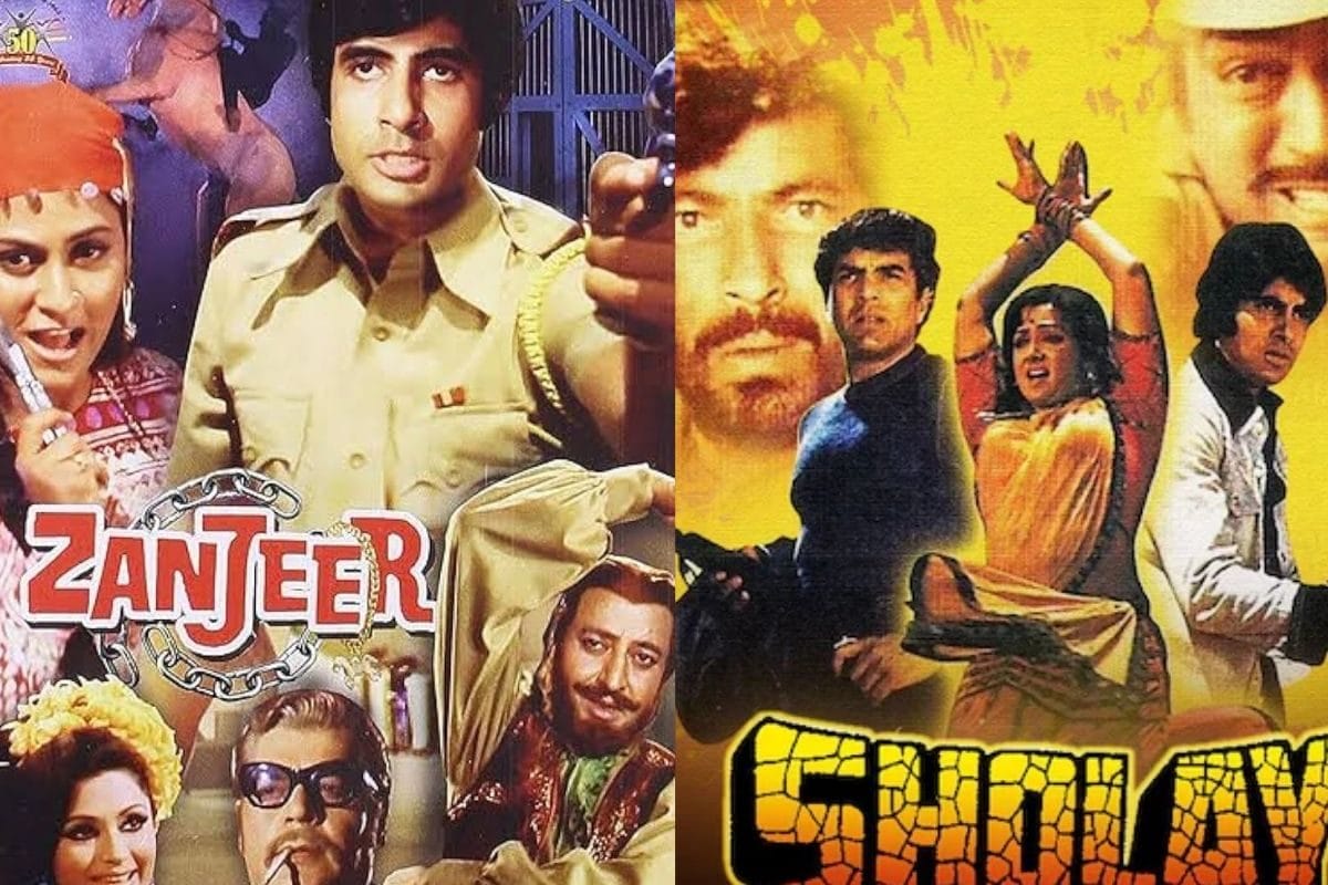 न जंजीर-न शोले, वो फिल्म जिसने बदले हिंदी सिनेमा के तेवर, 15 घंटे कमरे कैद होकर अमिताभ बच्चन ने किया था रिकॉर्ड