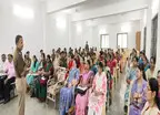 महिला एवं बाल विकास विभाग की कार्यशाला: एसपी हुए शामिल, बोले- पुलिस को रखनी चाहिए मानवीय संवेदना