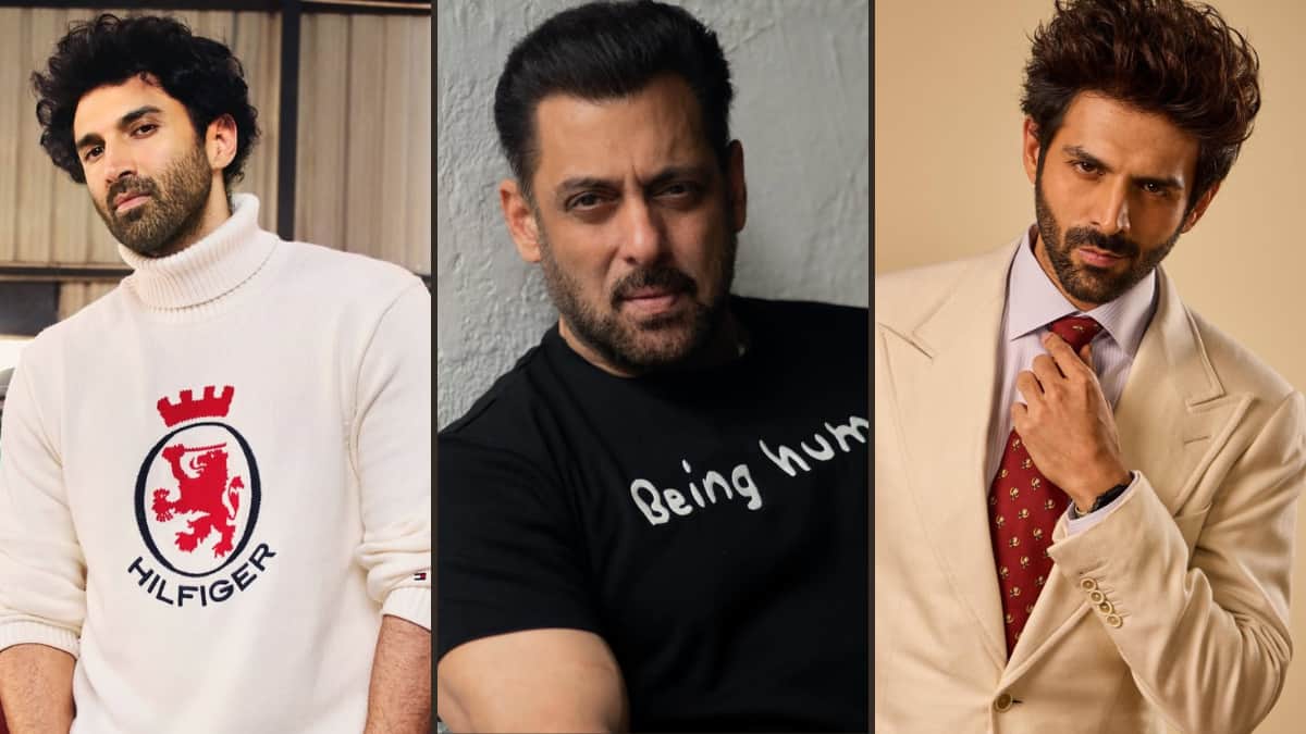 सलमान खान से लेकर कार्तिक आर्यन तक, बॉलीवुड के इन एलिजिबल बैचलर्स पर फिदा है दुनिया