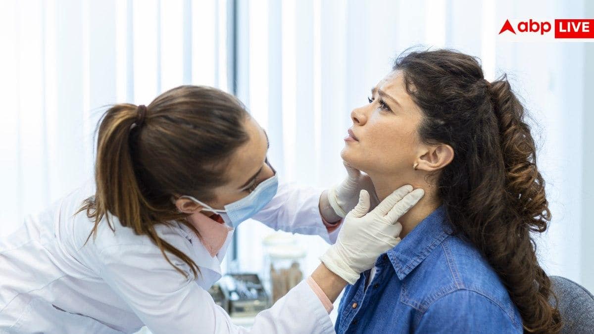 Thyroid Disease Symptoms: ये 5 लक्षण दिखें तो समझ लें बढ़ रहा है थायरॉयड, तुरंत भागें डॉक्टर के पास