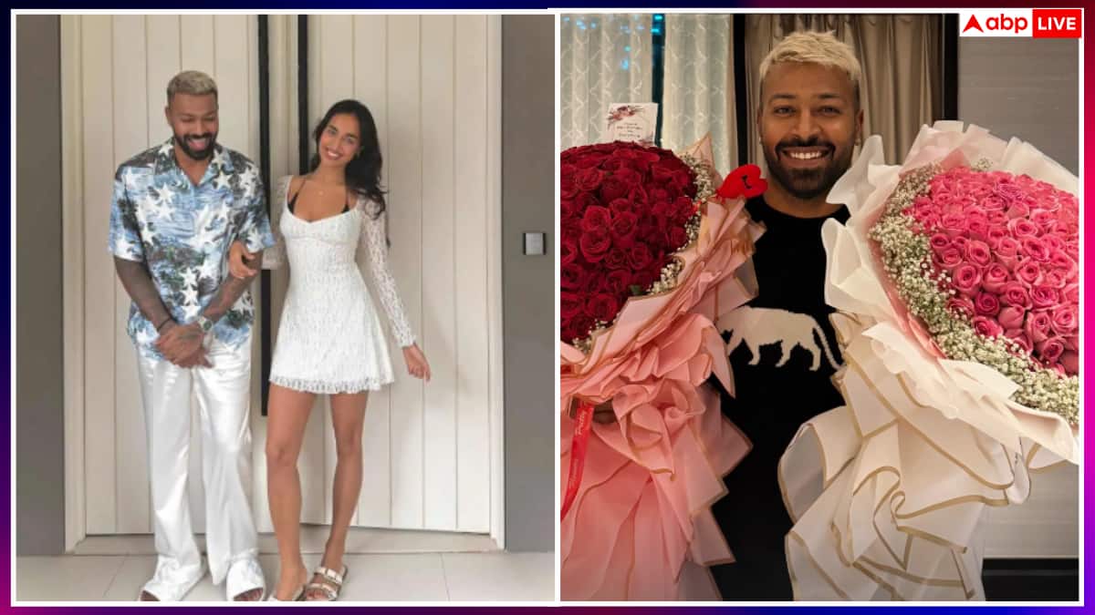 गर्लफ्रेंड माहिका शर्मा के जन्मदिन पर हार्दिक पांड्या ने लुटाया प्यार, 25वें बर्थडे पर दिए 25 सरप्राइज