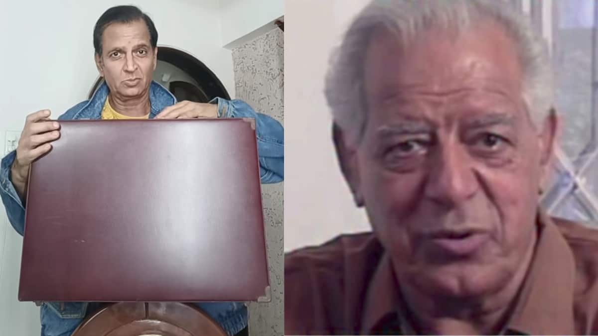 36 साल बाद भी रामायण के 'लक्ष्मण' सुनील लहरी ने संभाले रखा है 'हनुमान' का तोहफा, शेयर किया खास वीडियो