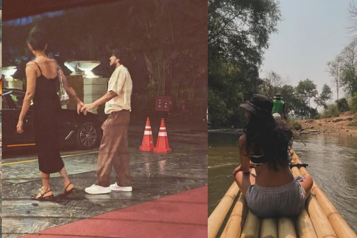 कौन हैं आदर्श गौरव की गर्लफ्रेंड? एक्ट्रेस नहीं दिल में बसती है ये हसीना, पुराना रिश्ता मगर मीडिया से रखते हैं दूर