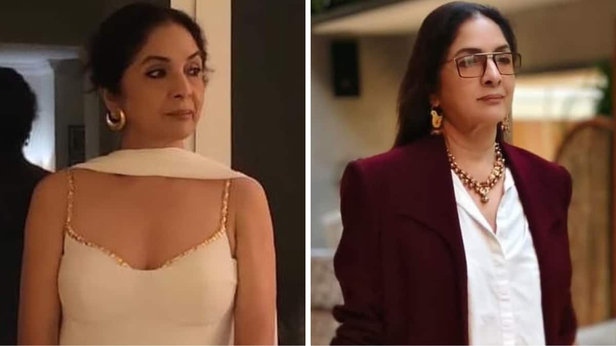 नीना गुप्ता ने खोला 50 की उम्र में शादी करने का राज, कहा- 'प्यार समझ नहीं आता'